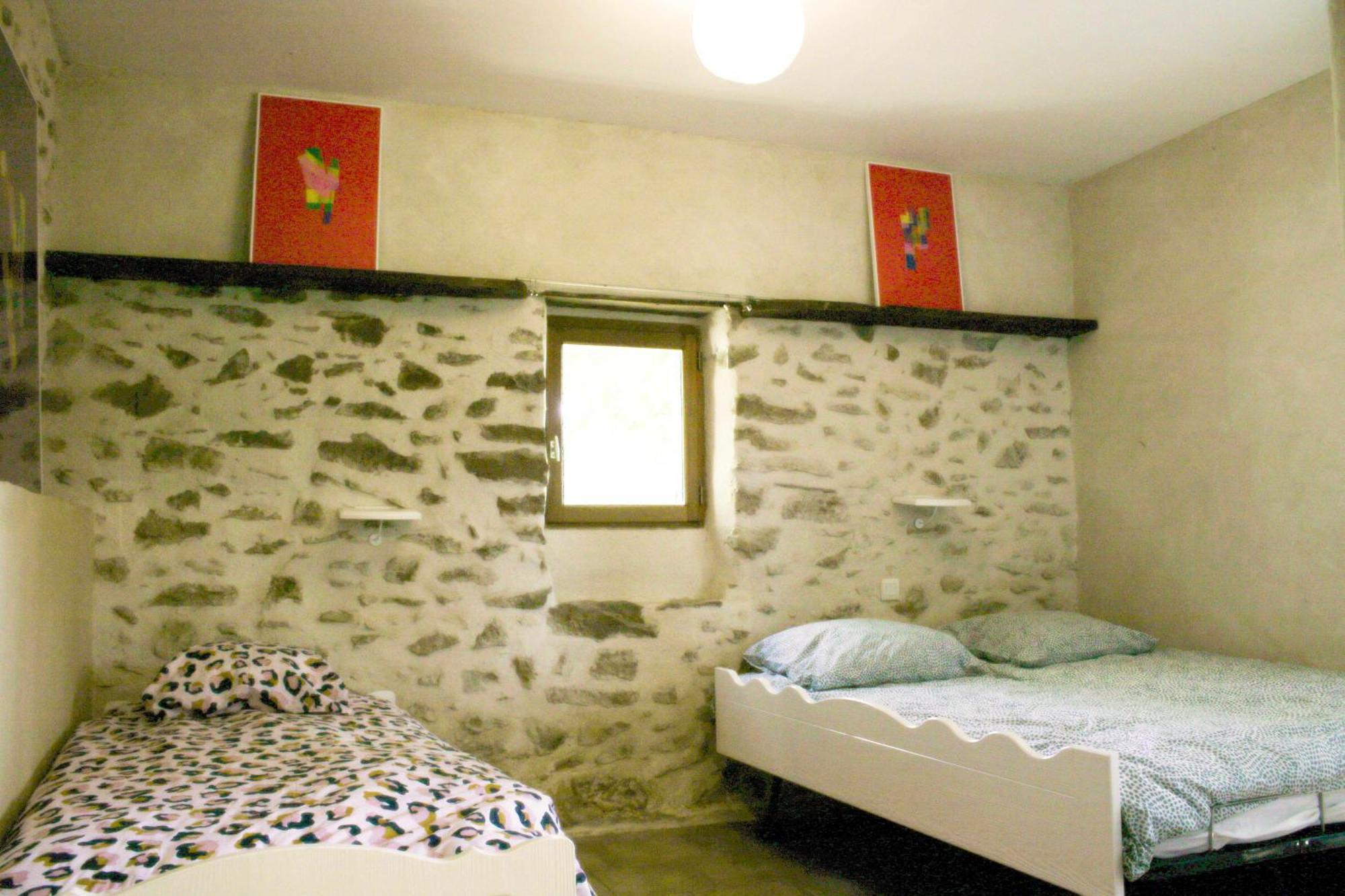 Maison De Vacances, Calme Garanti Saint-Montan Exterior foto