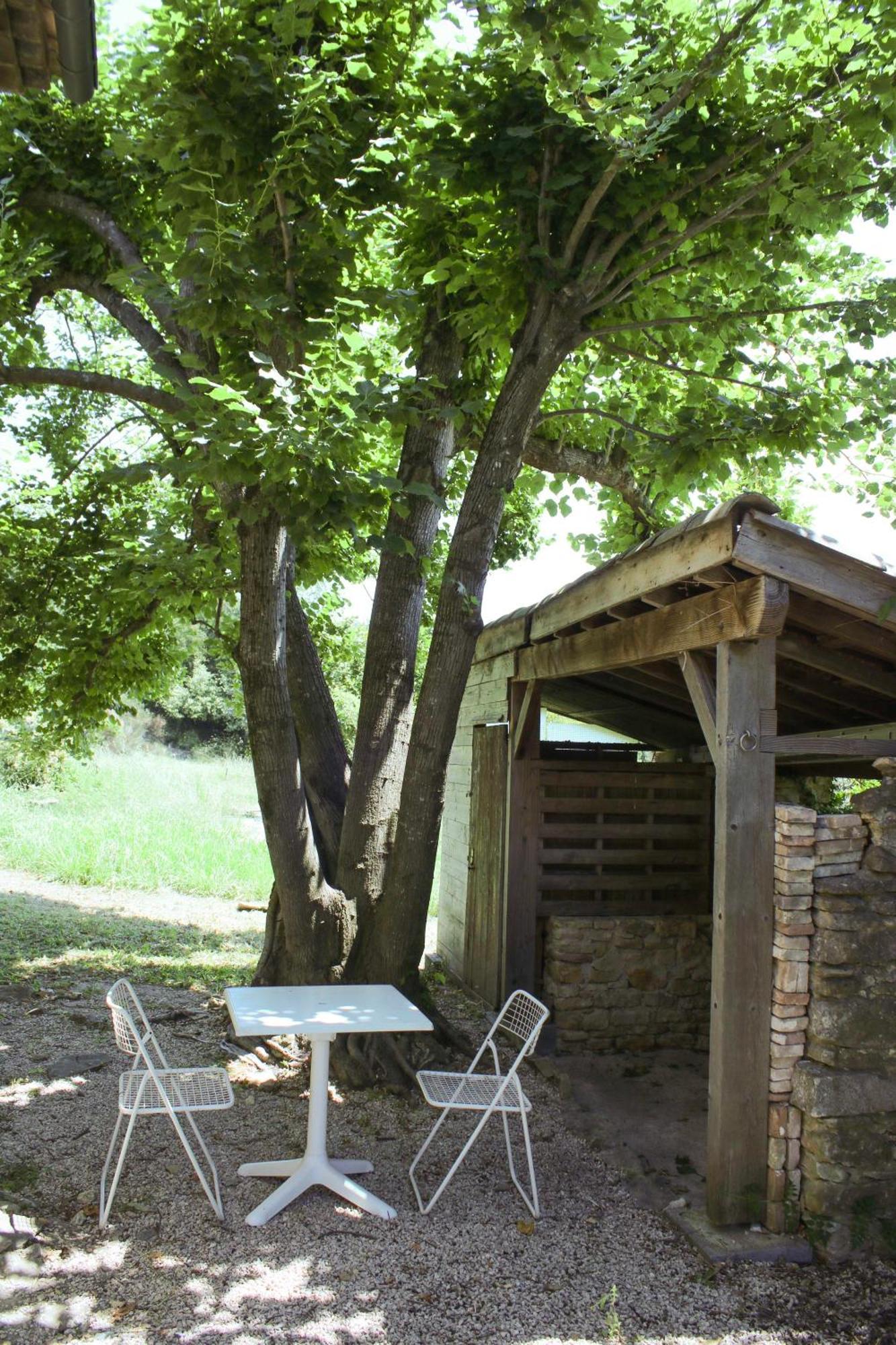 Maison De Vacances, Calme Garanti Saint-Montan Exterior foto
