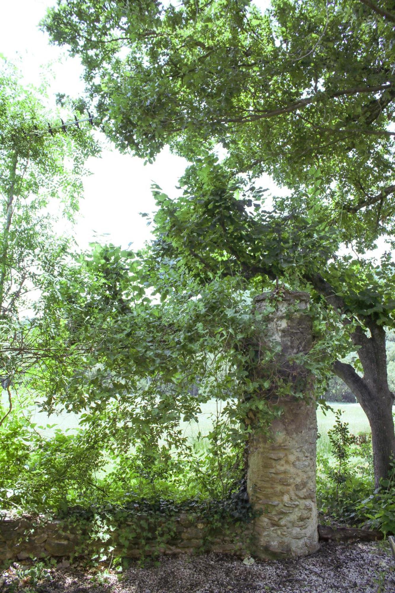Maison De Vacances, Calme Garanti Saint-Montan Exterior foto