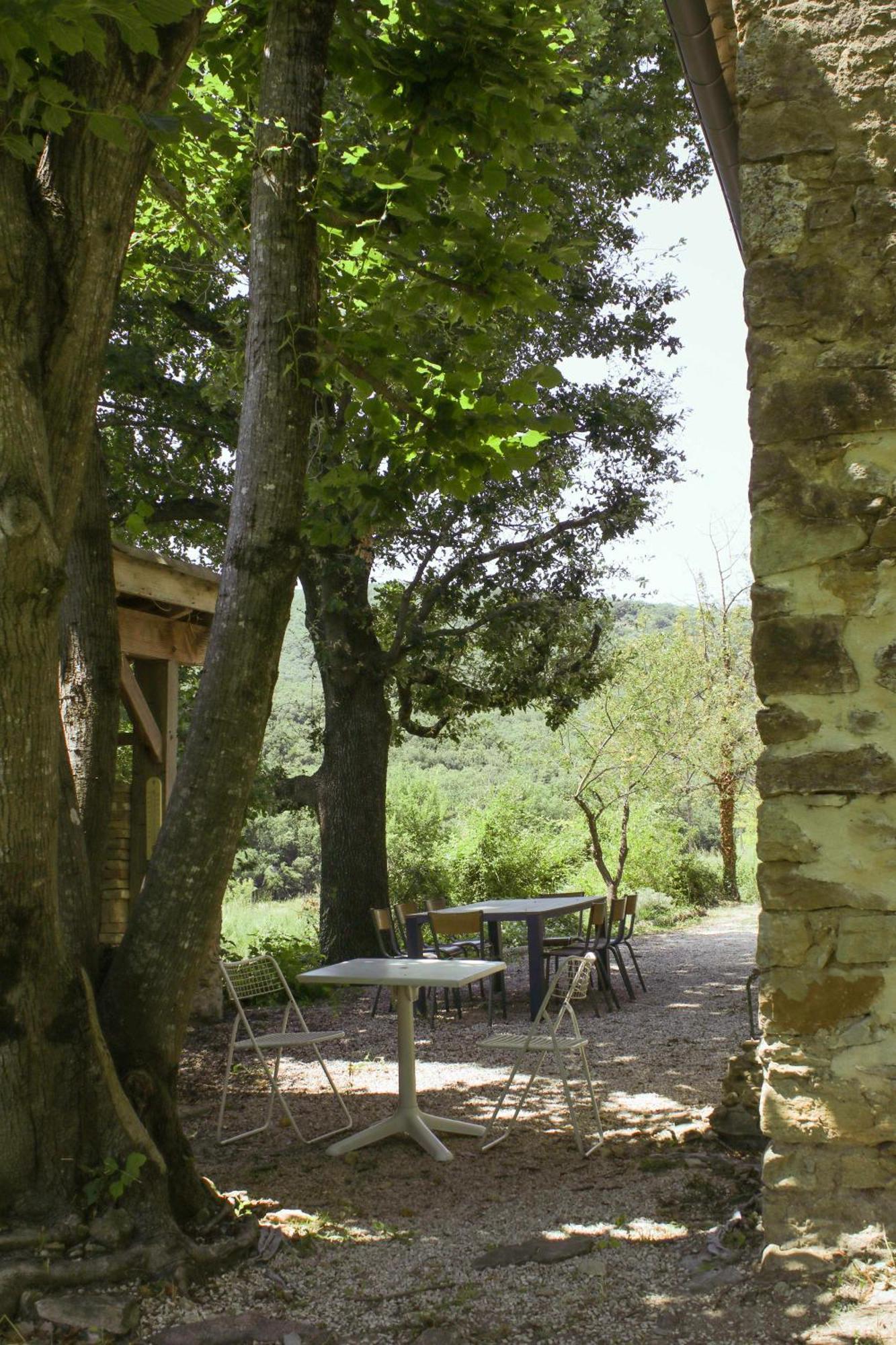 Maison De Vacances, Calme Garanti Saint-Montan Exterior foto